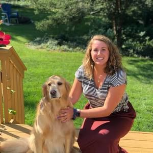 Meet your Posher, Abby